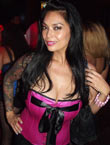 Tera Patrick at Vivid Cabaret L.A. Grand Opening