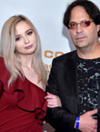 Eric John and Lexi Lore at 2019 XBiz Awards