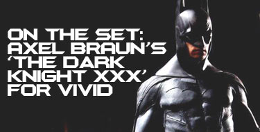 Dark Knight XXX