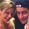 Bree Olson & Charlie Sheen