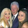 Bunny Ranch Girls Love Clinton